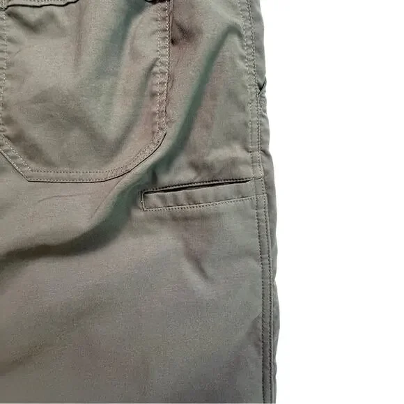 Duluth Women Dry on the Fly Ink Green Improved Skort UPF Outdoor Utility SZ 8 - Picture 6 of 13